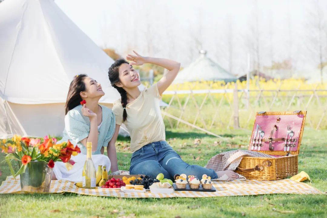 精致露營會成為下一個市場新藍(lán)海